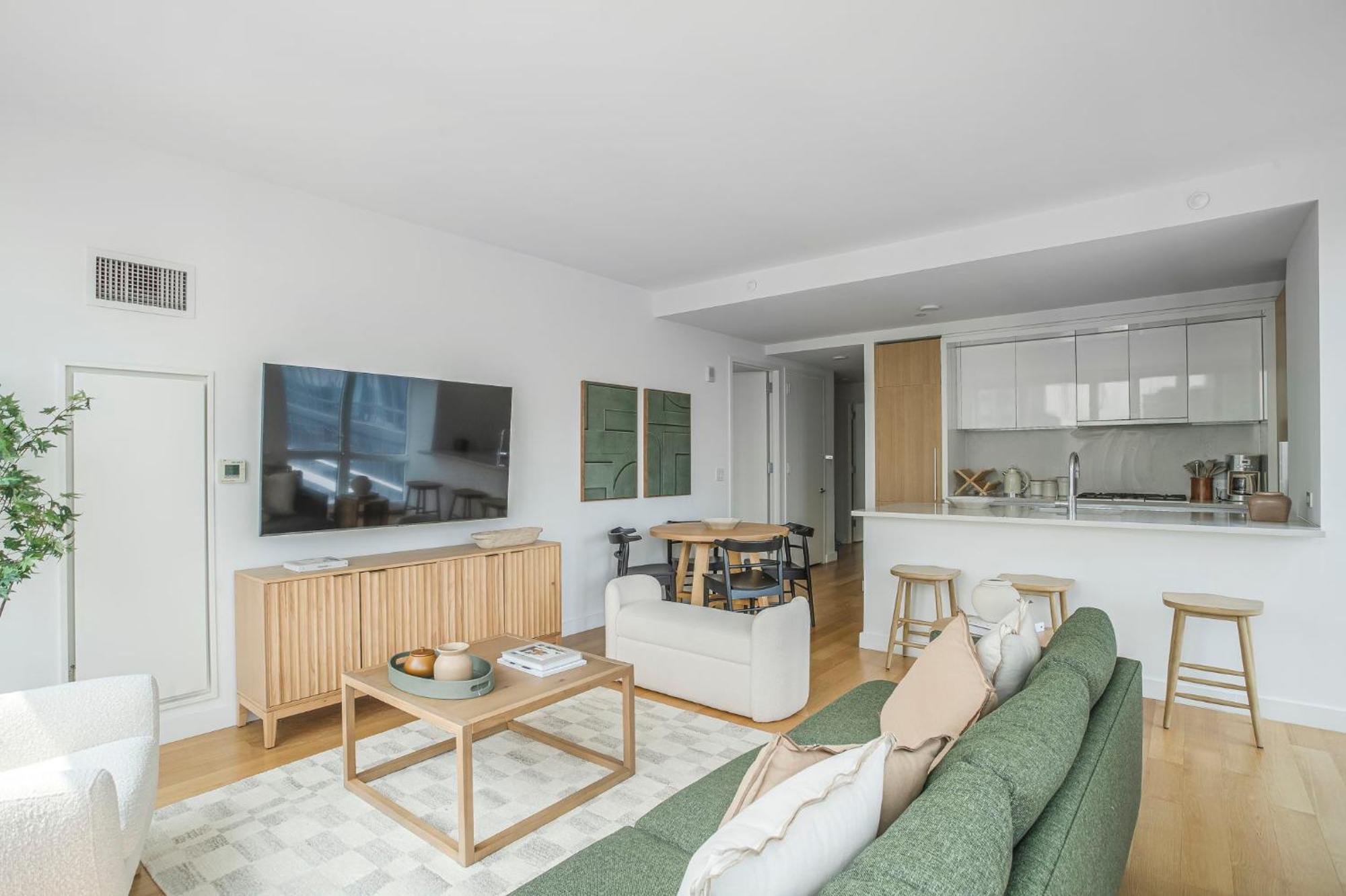 Adorable Hiding 2bd 2bath Gem Nueva York